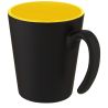 Taza de cerámica con asa de 360 ml - Imagen 9