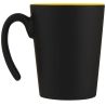 Taza de cerámica con asa de 360 ml - Imagen 13