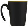 Taza de cerámica con asa de 360 ml - Imagen 14