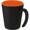 Taza de cerámica con asa de 360 ml - Imagen 15