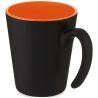 Taza de cerámica con asa de 360 ml - Imagen 16