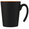 Taza de cerámica con asa de 360 ml - Imagen 18