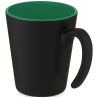 Taza de cerámica con asa de 360 ml - Imagen 28