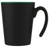 Taza de cerámica con asa de 360 ml - Imagen 30