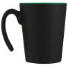 Taza de cerámica con asa de 360 ml - Imagen 32