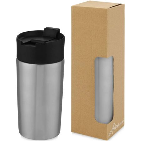 Vaso térmico 330 ml apto para cafetera y coche | Goodie