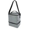 Bolsa isotérmica para almuerzo y 9 latas de PET reciclado GRS Personalizada 6120615 - Imagen 16