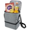 Bolsa isotérmica para almuerzo y 9 latas de PET reciclado GRS Personalizada 6120615 - Imagen 23