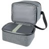 Bolsa isotérmica para almuerzo y 9 latas de PET reciclado GRS Personalizada 6120615 - Imagen 24