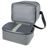 Bolsa isotérmica para almuerzo y 9 latas de PET reciclado GRS Personalizada 6120615 - Imagen 25