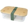 Fiambrera de 1000 ml en Vidrio con Tapa de Bambú Personalizada 6113276 - Imagen 23