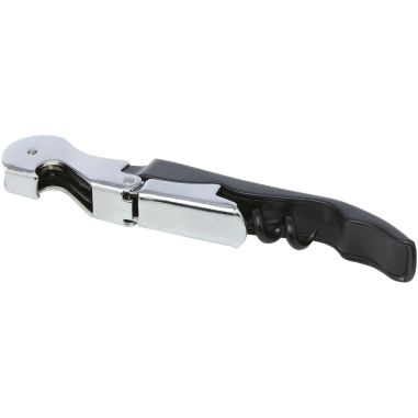 Sacacorchos de camarero personalizado en acero | Goodie
