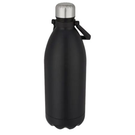 Botella acero 1,5 L extragrande con asa | Goodie