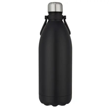 Botella acero 1,5 L extragrande con asa | Goodie
