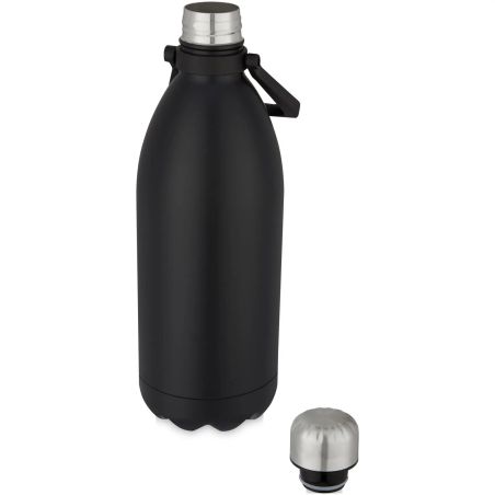 Botella acero 1,5 L extragrande con asa | Goodie