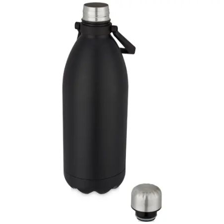 Botella acero 1,5 L extragrande con asa | Goodie
