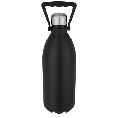 Botella acero 1,5 L extragrande con asa | Goodie
