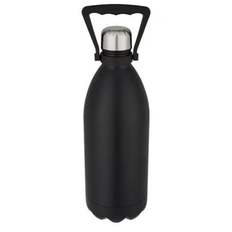 Botella acero 1,5 L extragrande con asa | Goodie