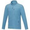 Chaqueta Polar con Cremallera Entera Reciclada GRS para Hombre Personalizada 637529 - Imagen 22