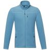 Chaqueta Polar con Cremallera Entera Reciclada GRS para Hombre Personalizada 637529 - Imagen 24