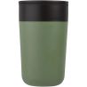 Taza de 400 ml con doble pared reciclada "Nordia" - Imagen 22