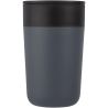 Taza de 400 ml con doble pared reciclada "Nordia" - Imagen 30