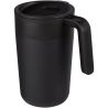 Taza de 400 ml con doble pared reciclada "Nordia" - Imagen 36