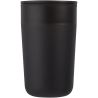 Taza de 400 ml con doble pared reciclada "Nordia" - Imagen 38
