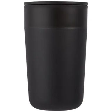 Taza Nordia 400 ml acero e interior PP reciclado | Goodie