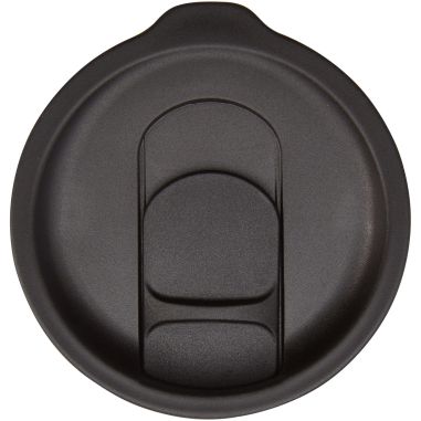 Taza Nordia 400 ml acero e interior PP reciclado | Goodie