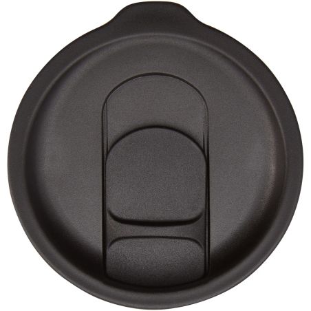 Taza Nordia 400 ml acero e interior PP reciclado | Goodie