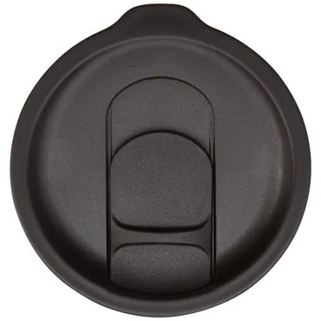 Taza Nordia 400 ml acero e interior PP reciclado | Goodie