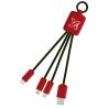 SCX.design C15 Quatro Cable de Carga Retroiluminado Personalizado 62PX001 - Imagen 20