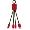 SCX.design C15 Quatro Cable de Carga Retroiluminado Personalizado 62PX001 - Imagen 21