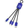 SCX.design C15 Quatro Cable de Carga Retroiluminado Personalizado 62PX001 - Imagen 23