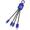 SCX.design C15 Quatro Cable de Carga Retroiluminado Personalizado 62PX001 - Imagen 24