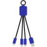 SCX.design C15 Quatro Cable de Carga Retroiluminado Personalizado 62PX001 - Imagen 25