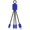 SCX.design C15 Quatro Cable de Carga Retroiluminado Personalizado 62PX001 - Imagen 26
