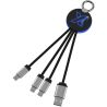 SCX.design C16 Ring Cable de Carga Retroiluminado Personalizado 62PX002 - Imagen 11