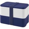 Fiambrera Doble de 700+700 ml en Blanco Personalizada 6220401 - Imagen 17