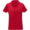 Polo Cool Fit de Manga Corta para Mujer Personalizado 639095 - Imagen 49