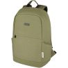 Mochila antirrobo de 18 L para portátil de 15,6" de lona reciclada GRS Personalizada 6120677 - Imagen 19