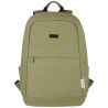 Mochila antirrobo de 18 L para portátil de 15,6" de lona reciclada GRS Personalizada 6120677 - Imagen 22