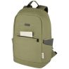 Mochila antirrobo de 18 L para portátil de 15,6" de lona reciclada GRS Personalizada 6120677 - Imagen 28
