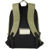 Mochila antirrobo de 18 L para portátil de 15,6" de lona reciclada GRS Personalizada 6120677 - Imagen 29