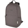 Mochila antirrobo de 18 L para portátil de 15,6" de lona reciclada GRS Personalizada 6120677 - Imagen 32