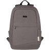 Mochila antirrobo de 18 L para portátil de 15,6" de lona reciclada GRS Personalizada 6120677 - Imagen 33