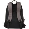 Mochila antirrobo de 18 L para portátil de 15,6" de lona reciclada GRS Personalizada 6120677 - Imagen 35