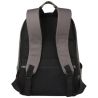 Mochila antirrobo de 18 L para portátil de 15,6" de lona reciclada GRS Personalizada 6120677 - Imagen 36