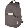 Mochila antirrobo de 18 L para portátil de 15,6" de lona reciclada GRS Personalizada 6120677 - Imagen 39